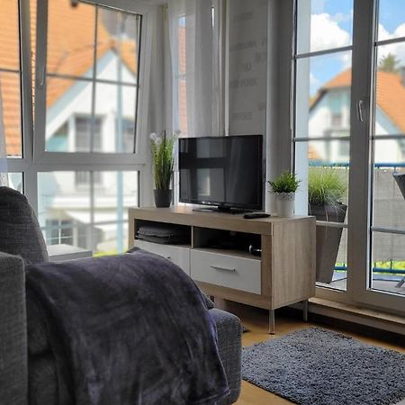 Berlin-Oase - Schnuckelige Ferienwohnung An Der Grenze Zu Berlin Schonefeld Bagian luar foto