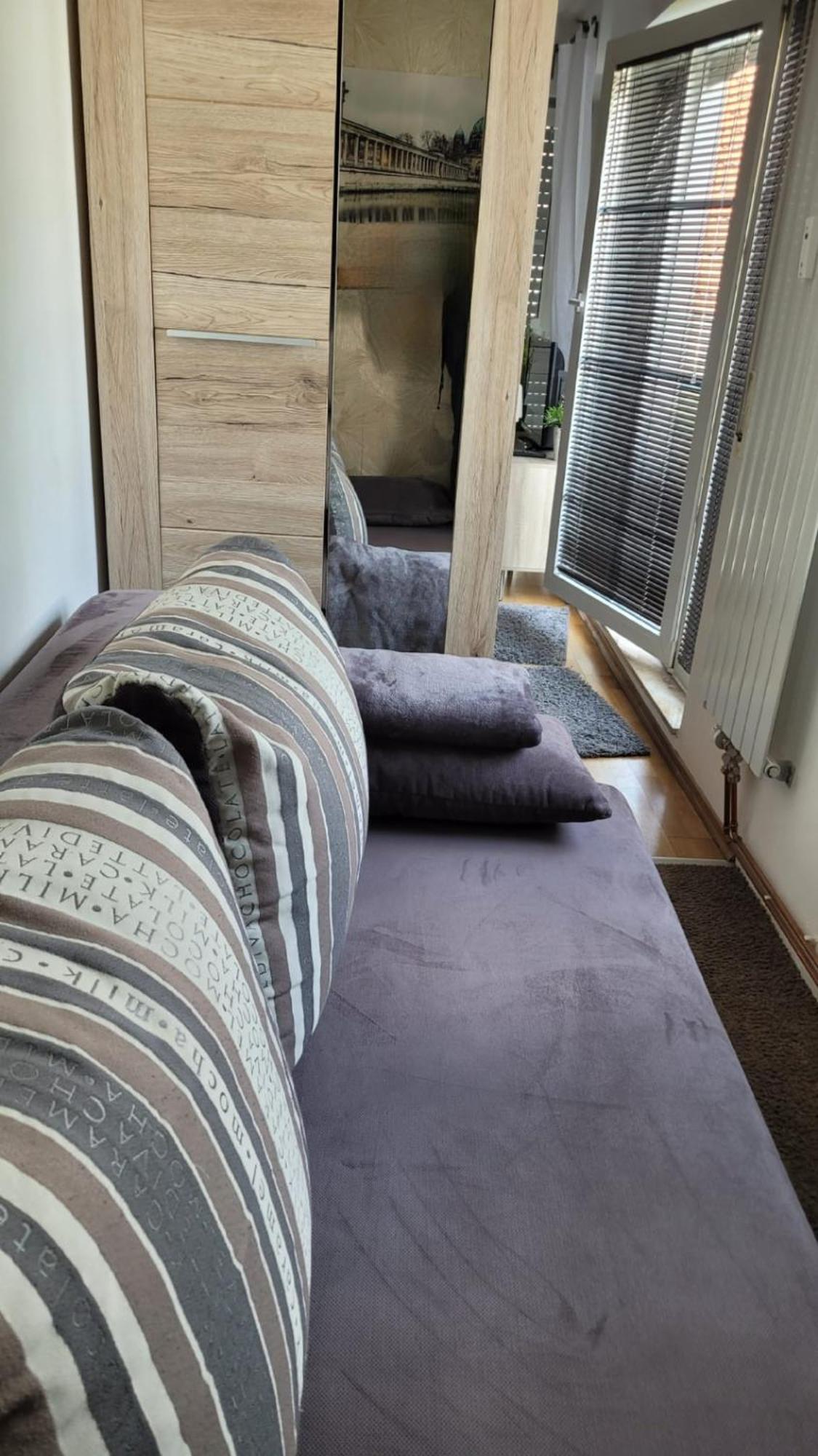 Berlin-Oase - Schnuckelige Ferienwohnung An Der Grenze Zu Berlin Schonefeld Bagian luar foto