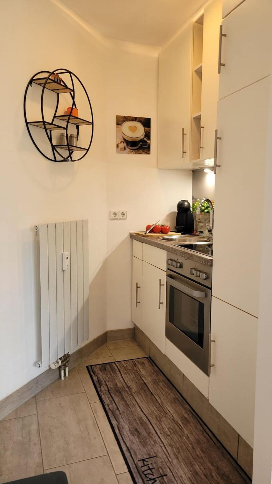 Berlin-Oase - Schnuckelige Ferienwohnung An Der Grenze Zu Berlin Schonefeld Bagian luar foto