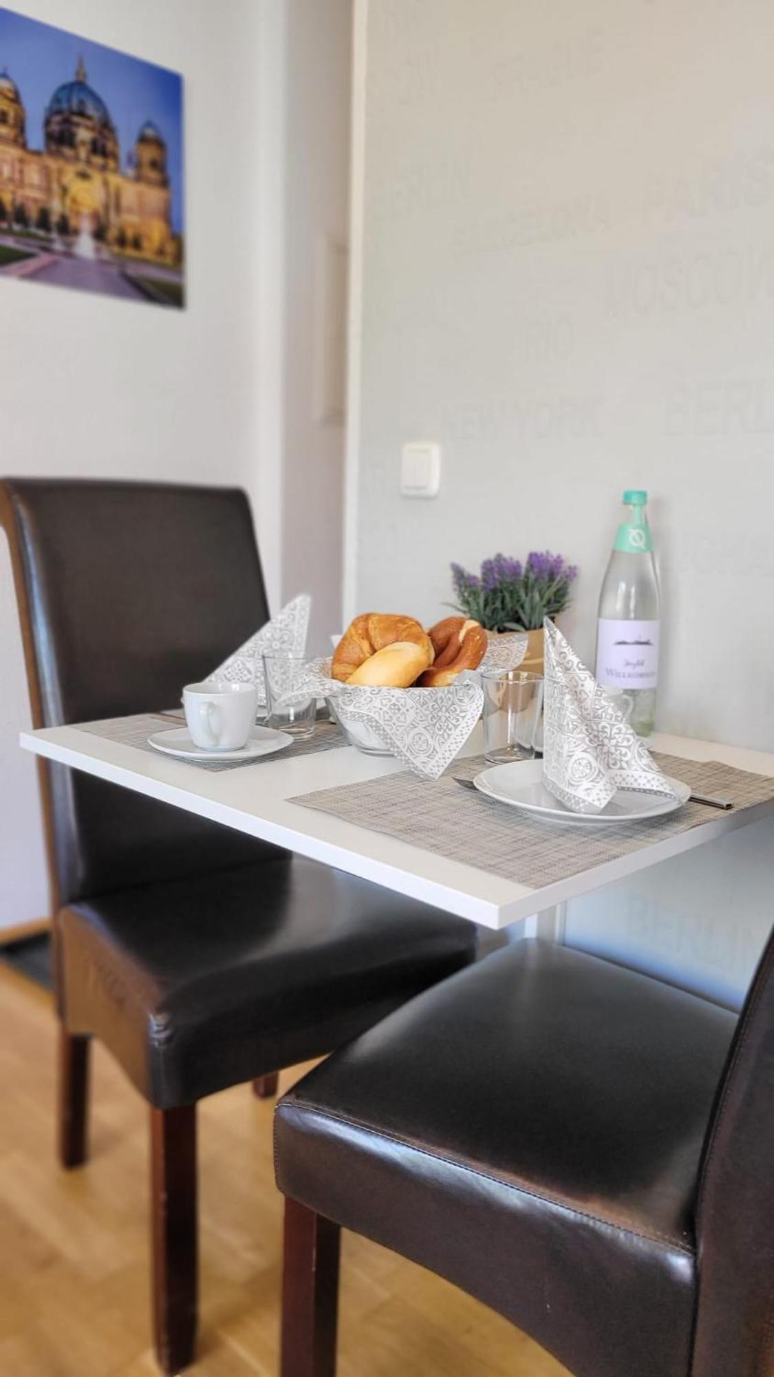 Berlin-Oase - Schnuckelige Ferienwohnung An Der Grenze Zu Berlin Schonefeld Bagian luar foto