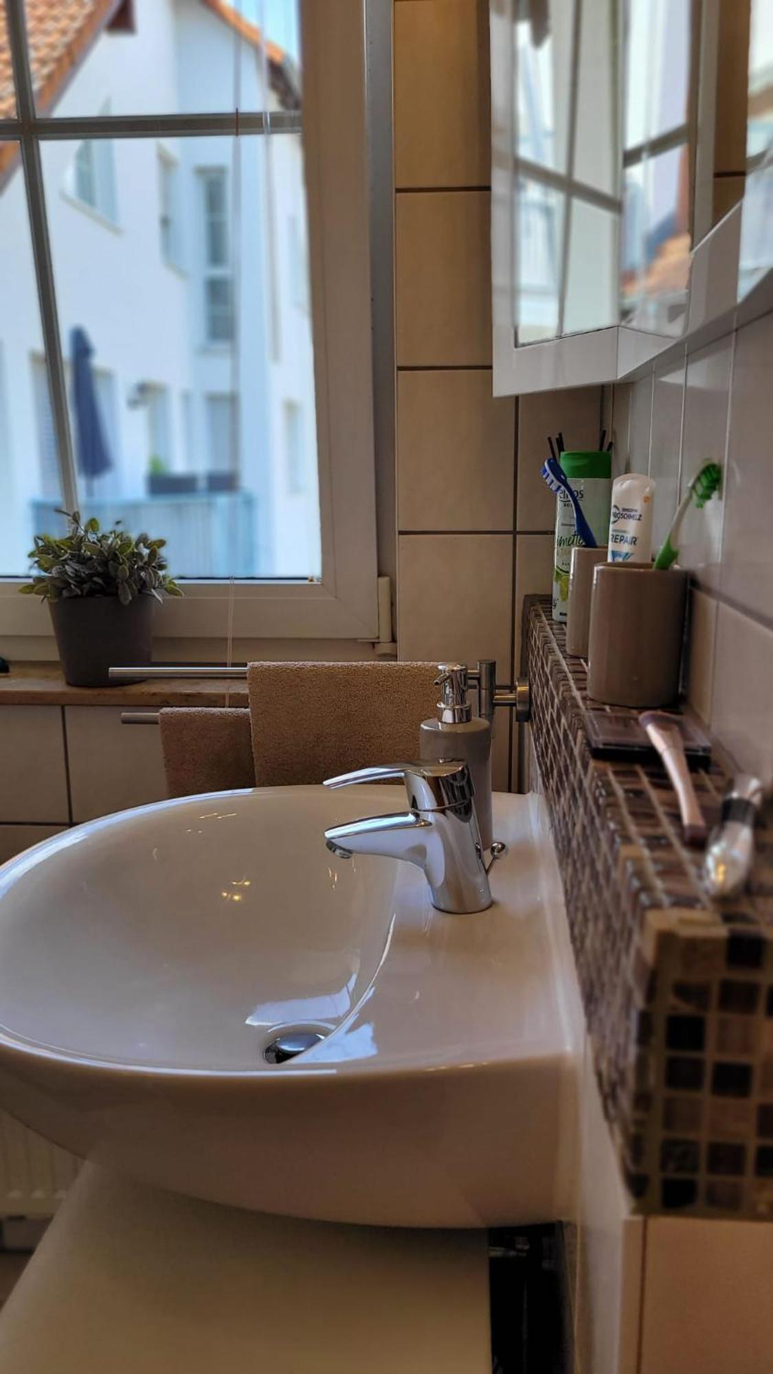Berlin-Oase - Schnuckelige Ferienwohnung An Der Grenze Zu Berlin Schonefeld Bagian luar foto