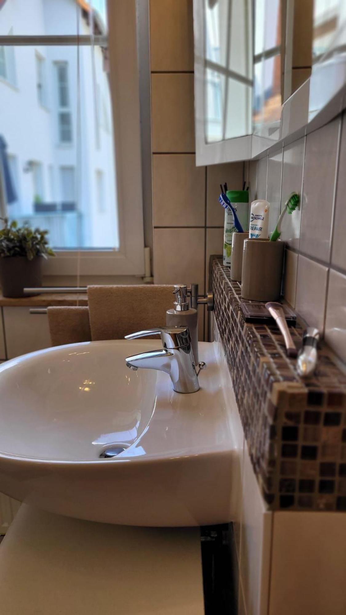 Berlin-Oase - Schnuckelige Ferienwohnung An Der Grenze Zu Berlin Schonefeld Bagian luar foto