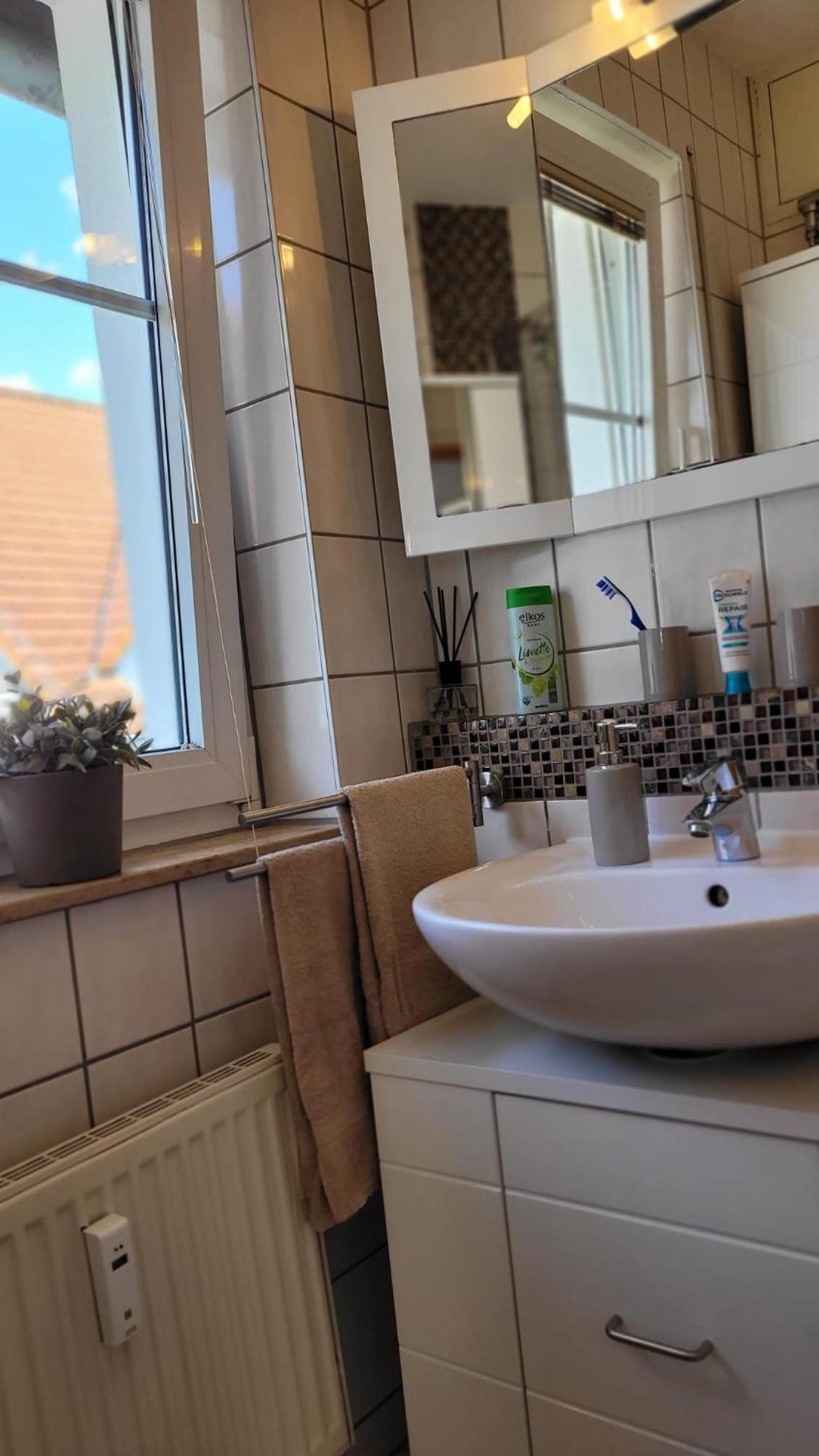 Berlin-Oase - Schnuckelige Ferienwohnung An Der Grenze Zu Berlin Schonefeld Bagian luar foto